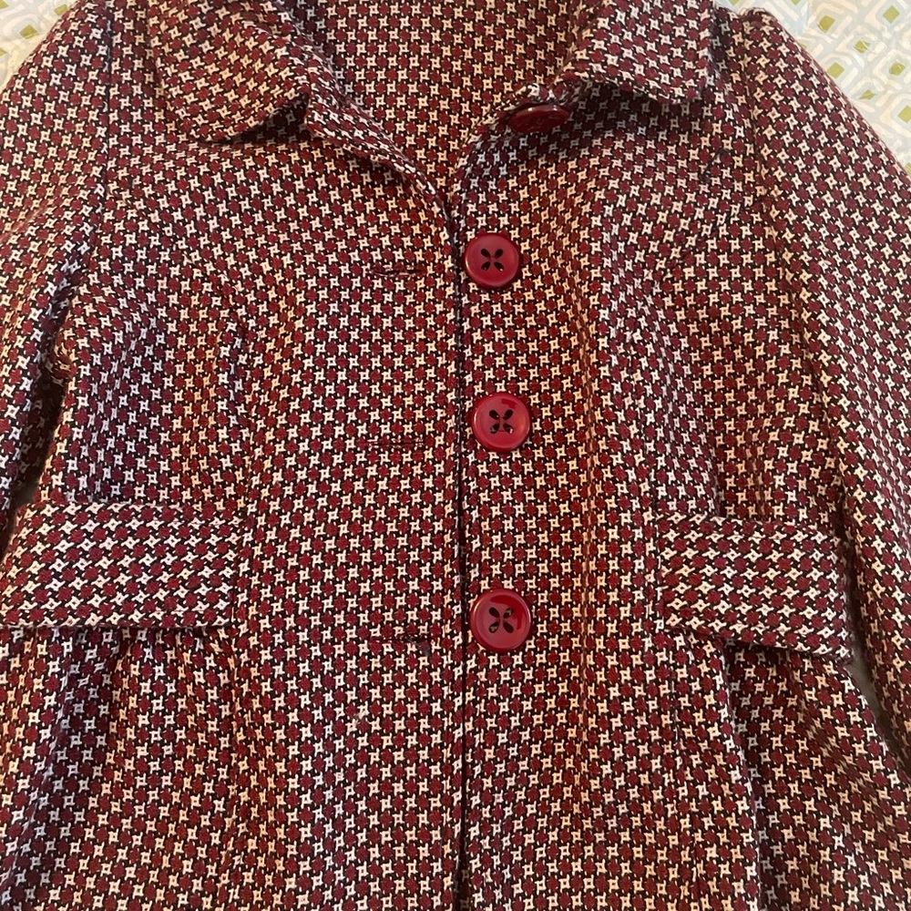 Cute jacket